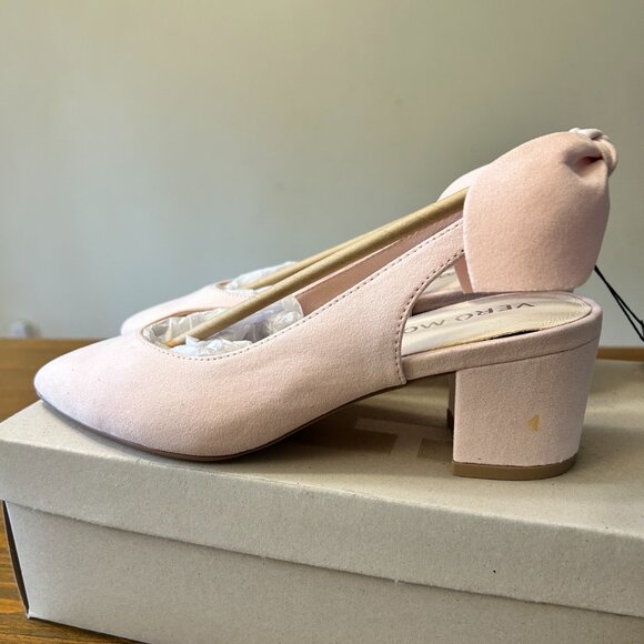 Vero Moda vmsue pump pink - Picture 3 of 8
